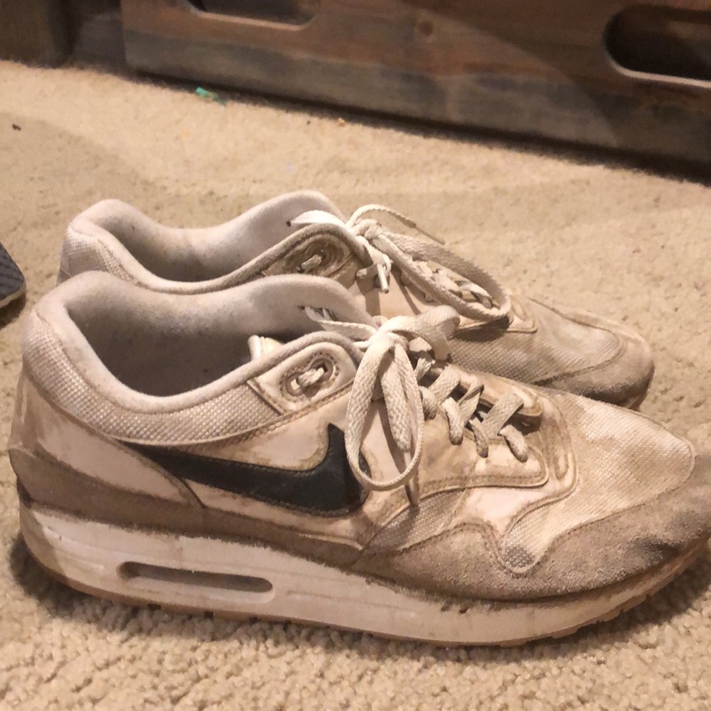 Nike airmax beaters
